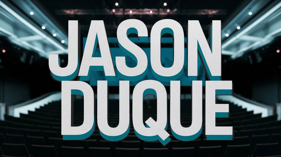 Jason Duque Keynote Speaker Jason Duque Keynote Speaker