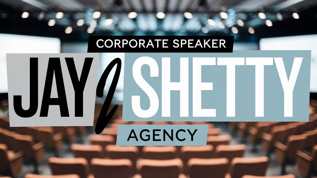 Jay Shetty Keynote Speaker