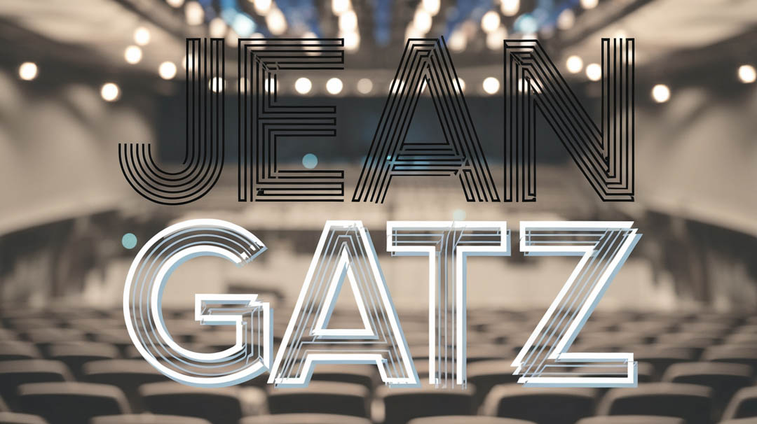 Jean Gatz Keynote Speaker Jean Gatz Keynote Speaker