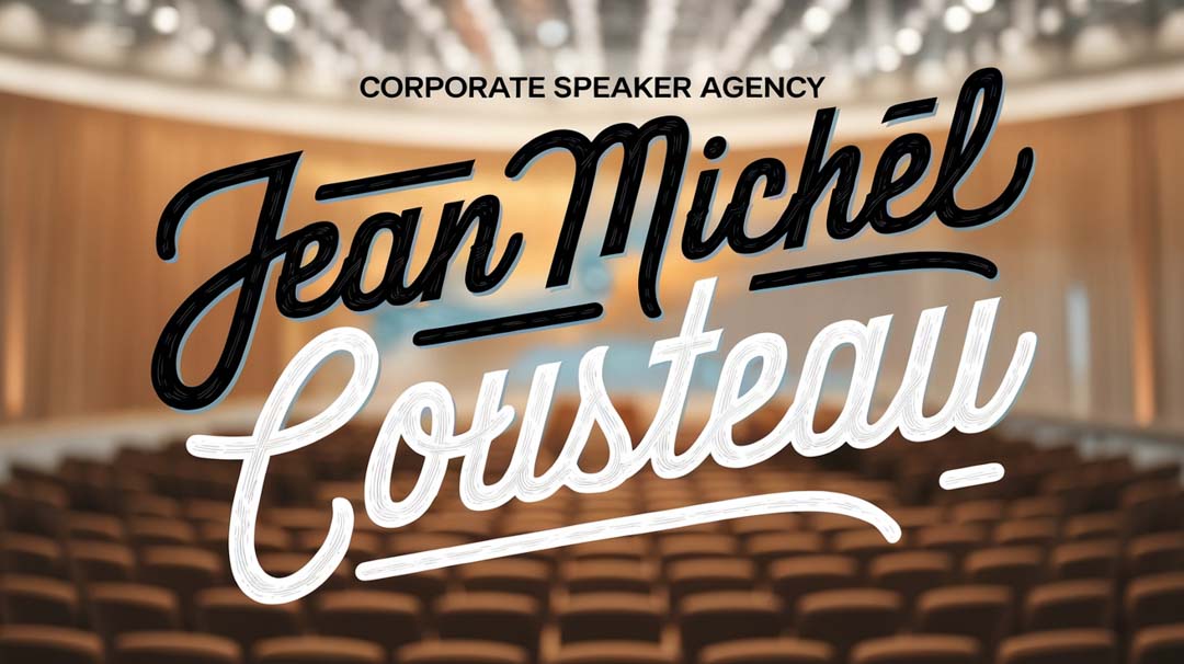 Jean Michel Cousteau Keynote Speaker Jean Michel Cousteau Keynote Speaker