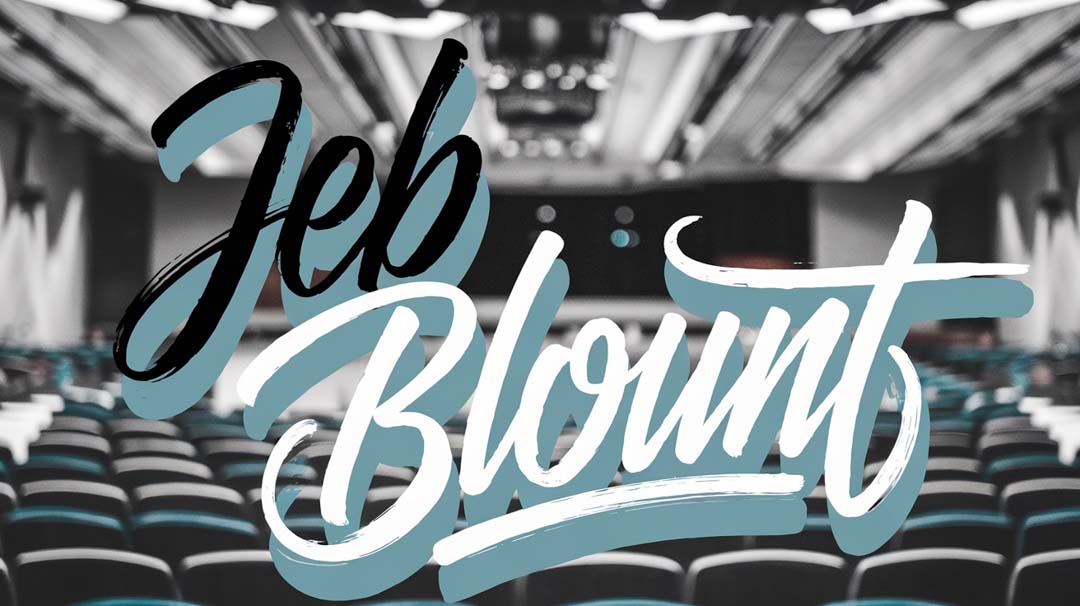 Jeb Blount Keynote Speaker Jeb Blount Keynote Speaker