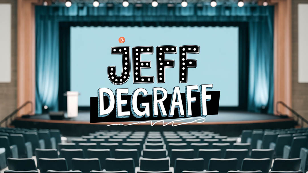 Jeff DeGraff Keynote Speaker