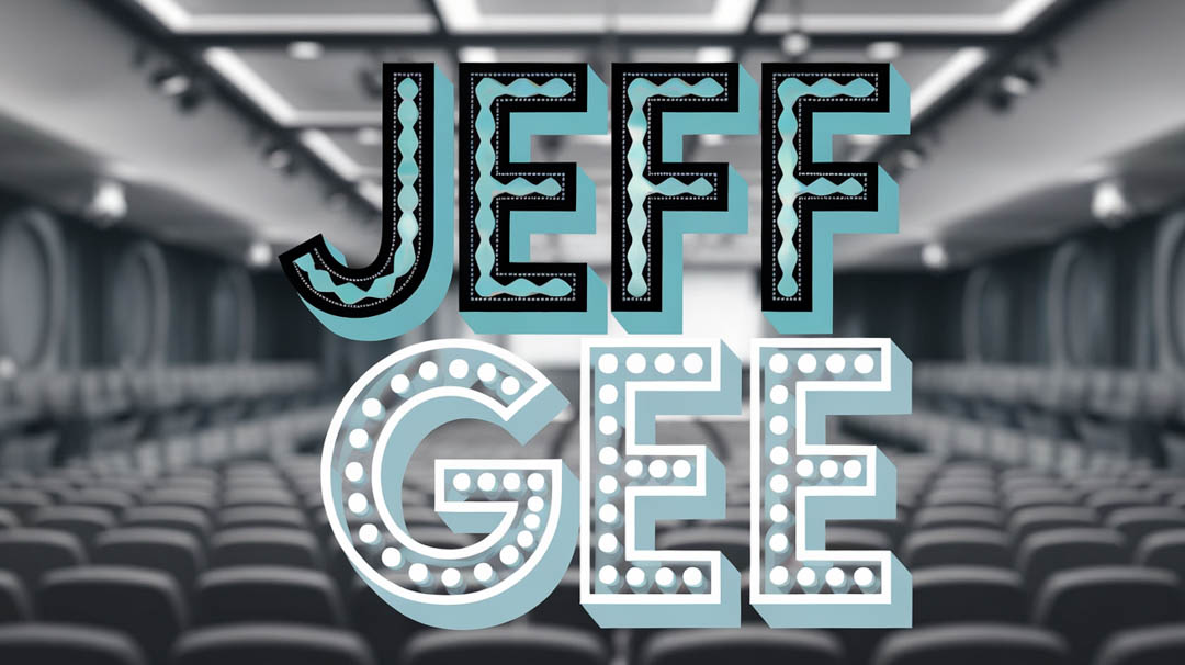 Jeff Gee Keynote Speaker Jeff Gee Keynote Speaker