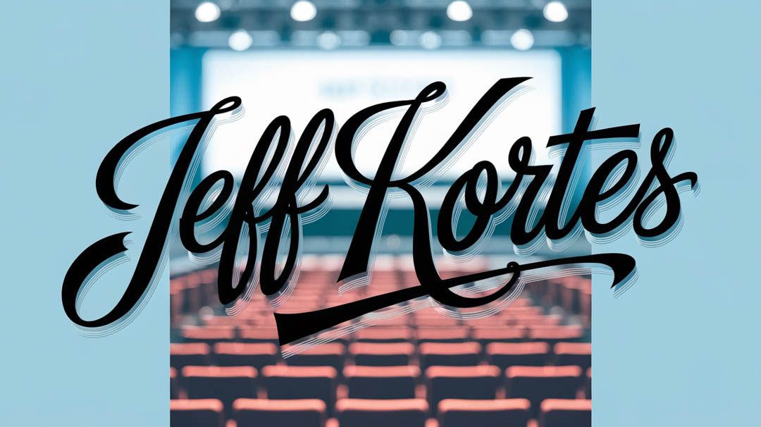 Jeff Kortes Keynote Speaker
