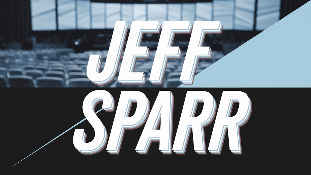 Jeff Sparr Keynote Speaker