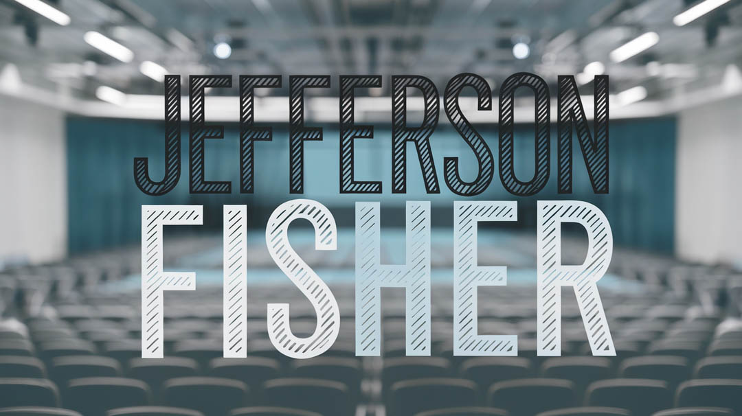 Jefferson Fisher Keynote Speaker