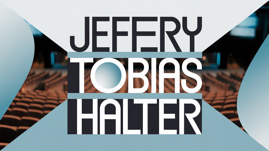 Jeffery Tobias Halter Keynote Speaker
