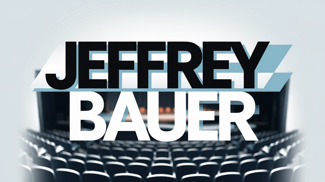 Jeffrey Bauer Keynote Speaker