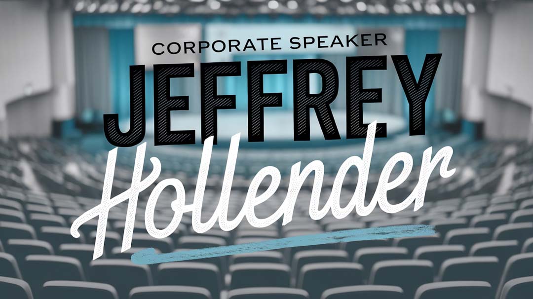 Jeffrey Hollender Keynote Speaker