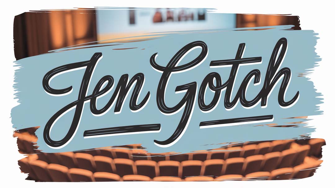 Jen Gotch Keynote Speaker
