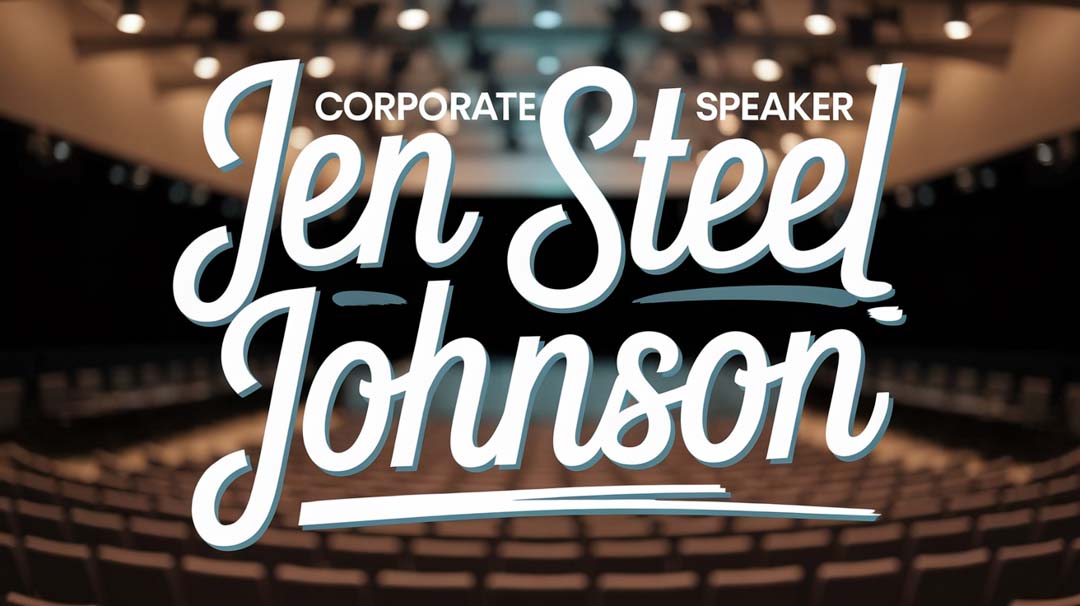 Jen Steel Johnson Keynote Speaker