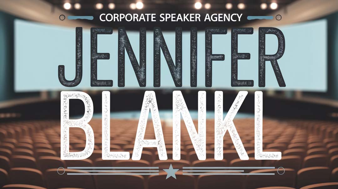 Jennifer Blankl Keynote Speaker