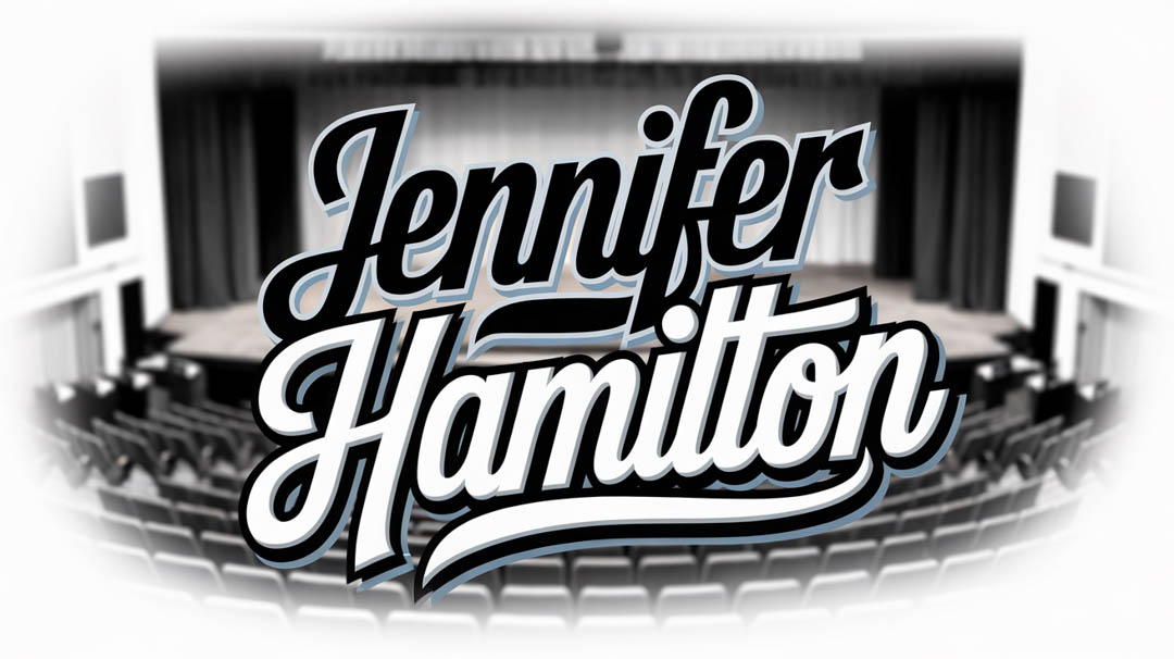 Jennifer Hamilton Keynote Speaker