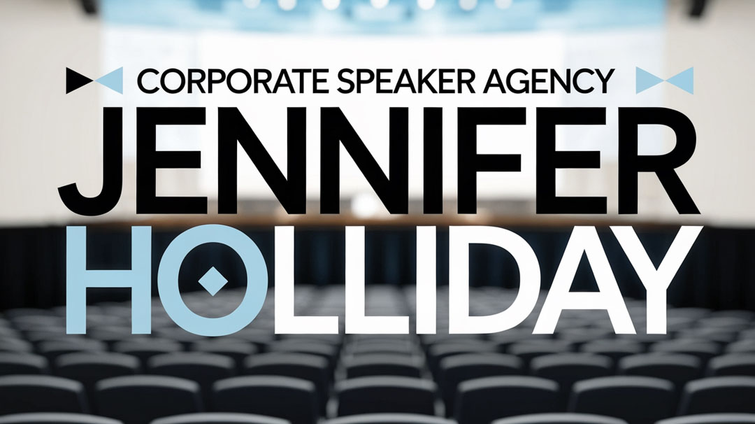 Jennifer Holliday Keynote Speaker
