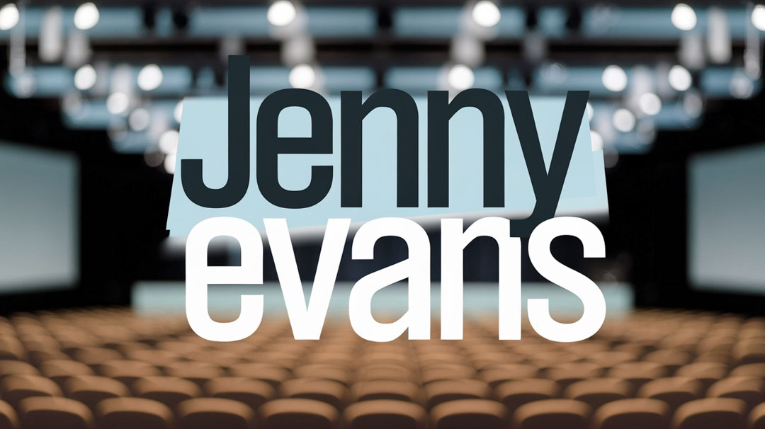 Jenny Evans Keynote Speaker