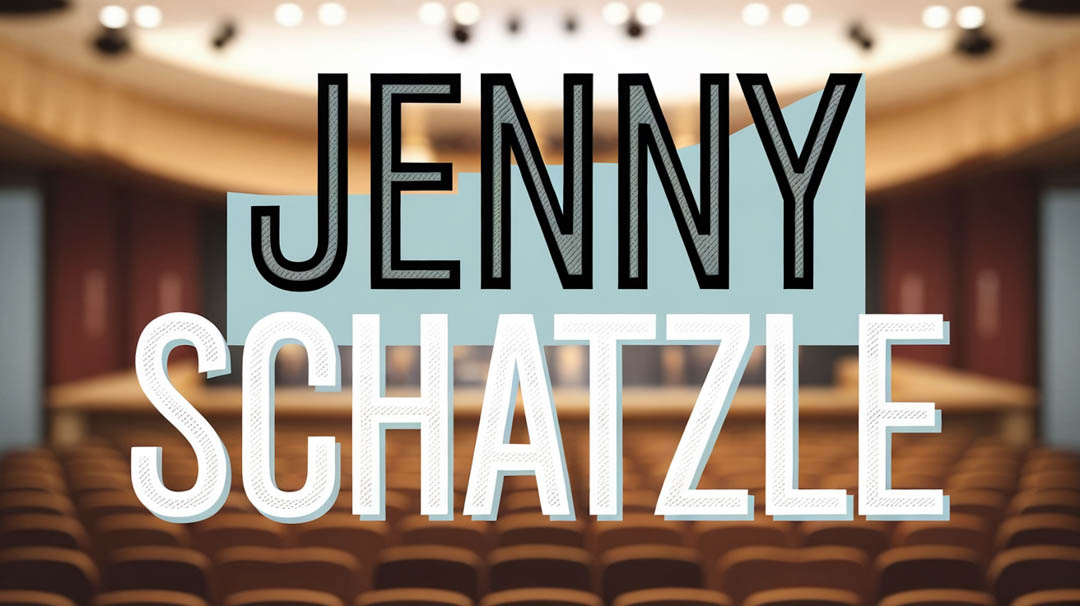 Jenny Schatzle Keynote Speaker