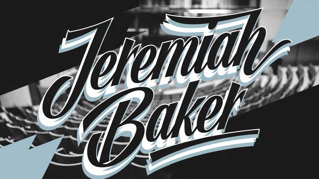 Jeremiah Baker Keynote Speaker