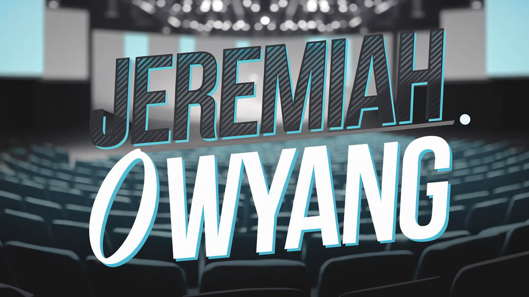 Jeremiah Owyang Keynote Speaker