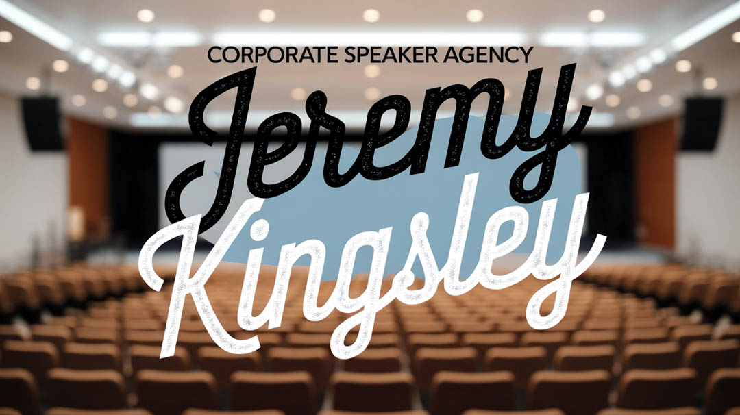 Jeremy Kingsley Keynote Speaker