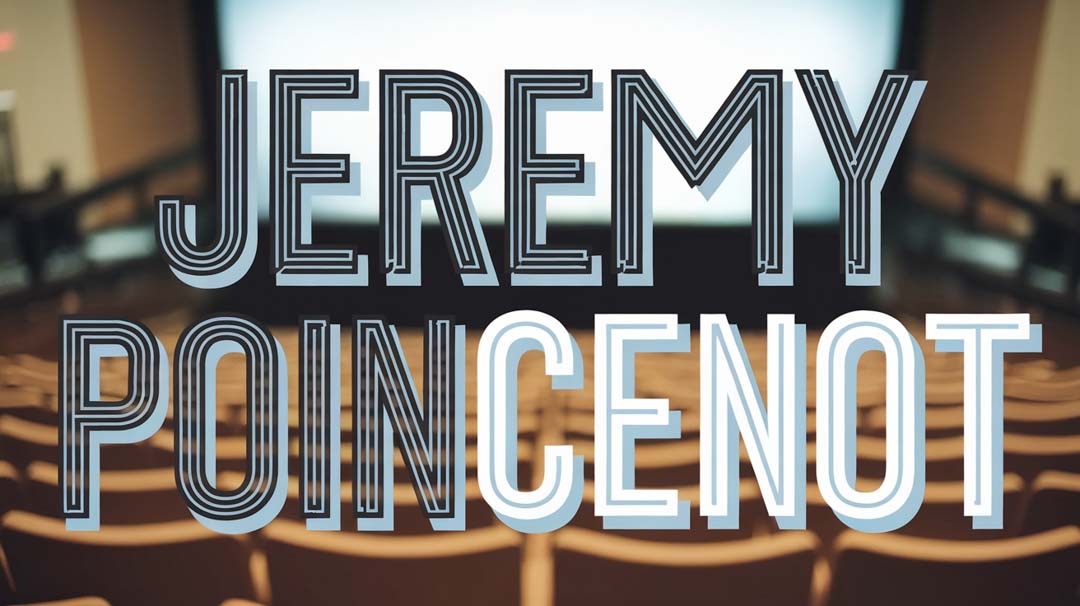 Jeremy Poincenot Keynote Speaker