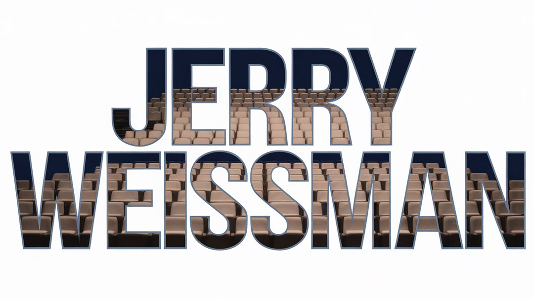 Jerry Weissman Keynote Speaker