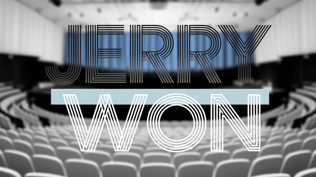 Jerry Won Keynote Speaker