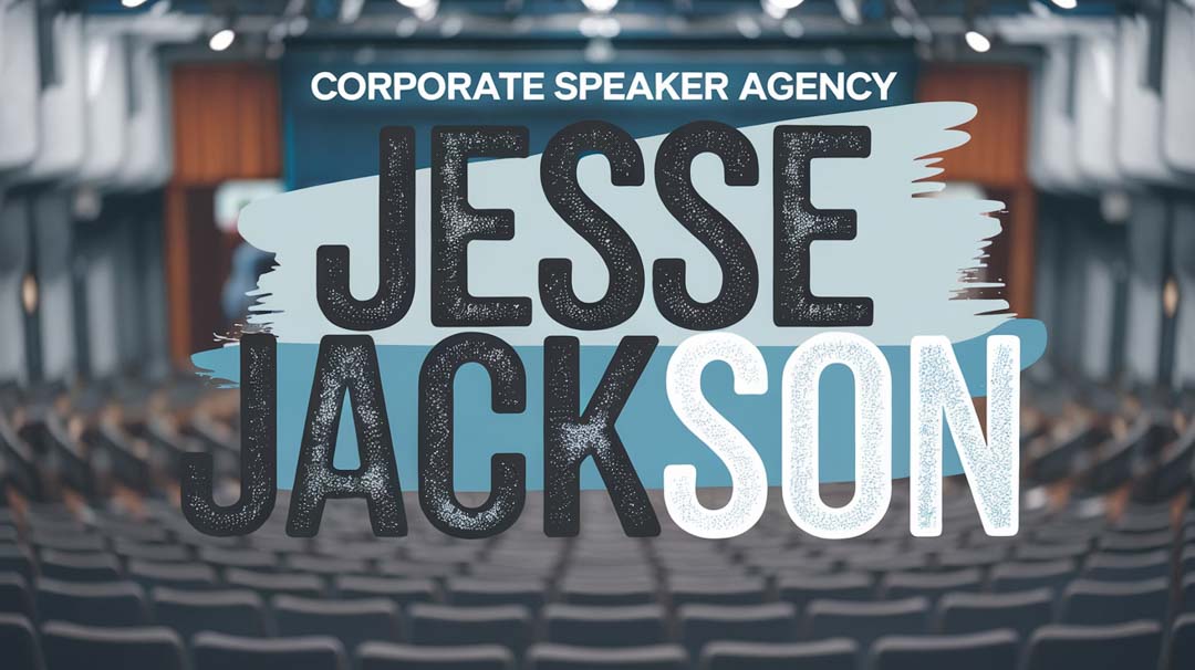 Jesse Jackson Keynote Speaker