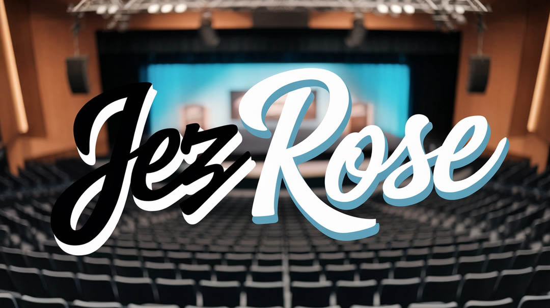Jez Rose Keynote Speaker
