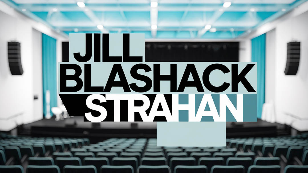 Jill Blashack Strahan Keynote Speaker