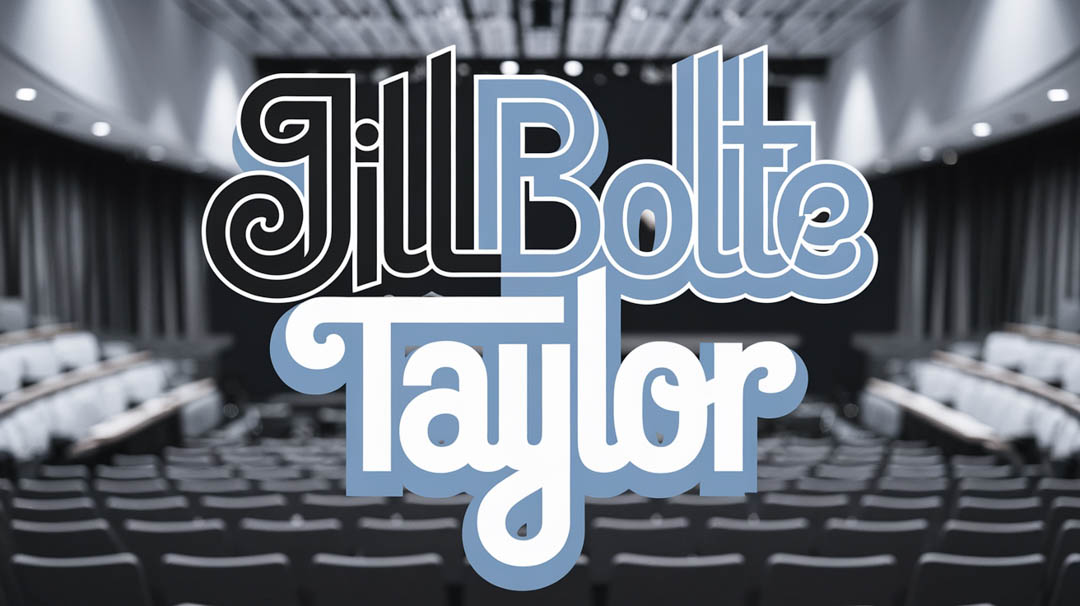 Jill Bolte Taylor Keynote Speaker
