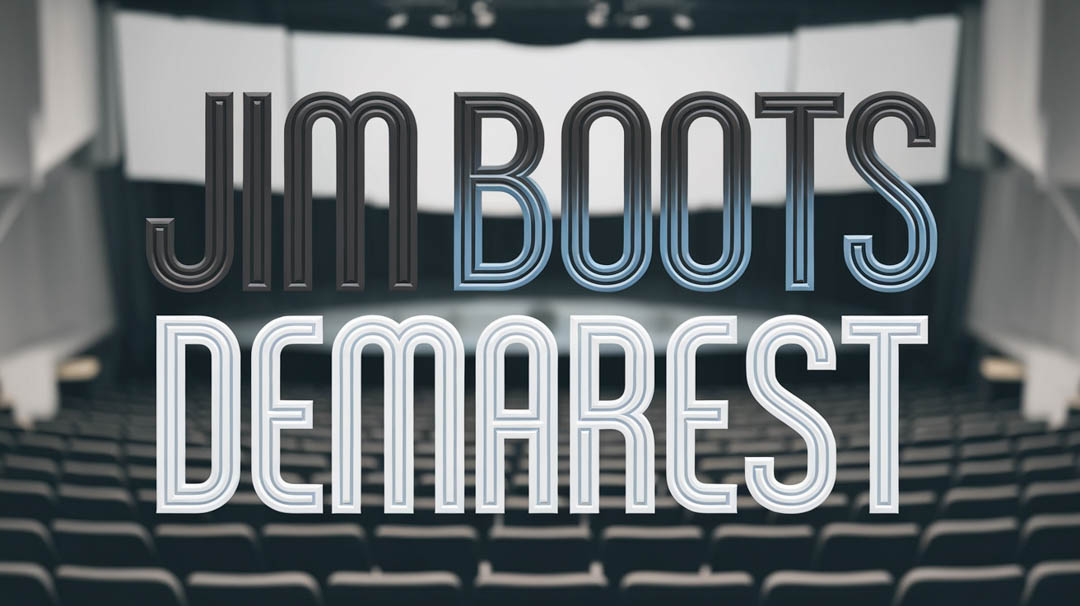 Jim Boots Demarest Keynote Speaker