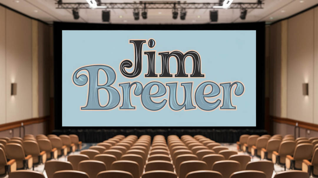 Jim Breuer Keynote Speaker