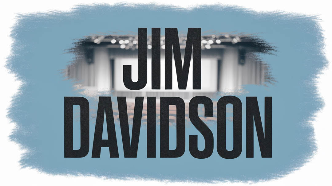 Jim Davidson Keynote Speaker