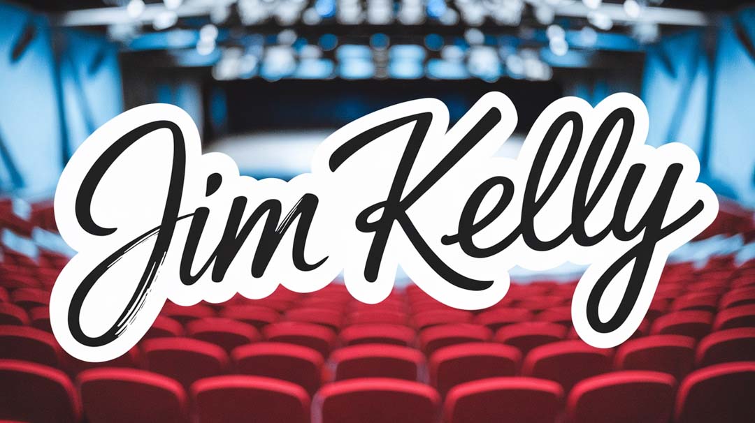 Jim Kelly Keynote Speaker