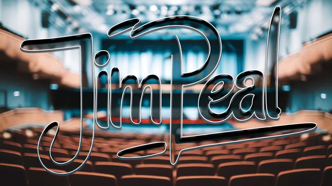 Jim Peal Keynote Speaker
