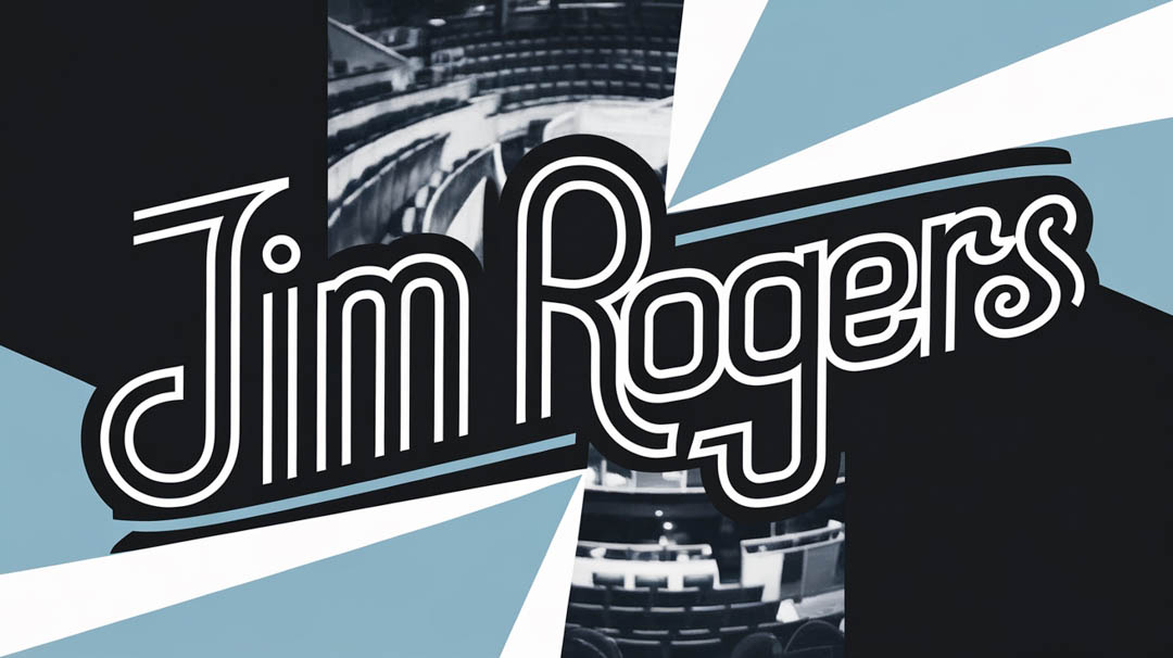 Jim Rogers Keynote Speaker