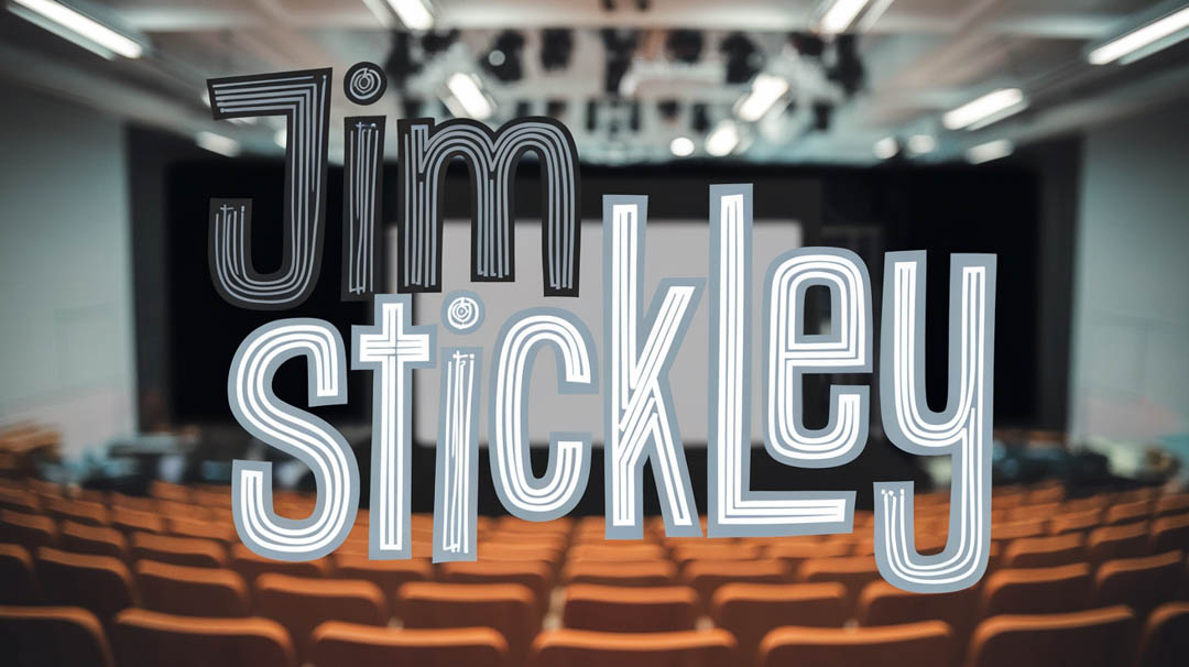 Jim Stickley Keynote Speaker