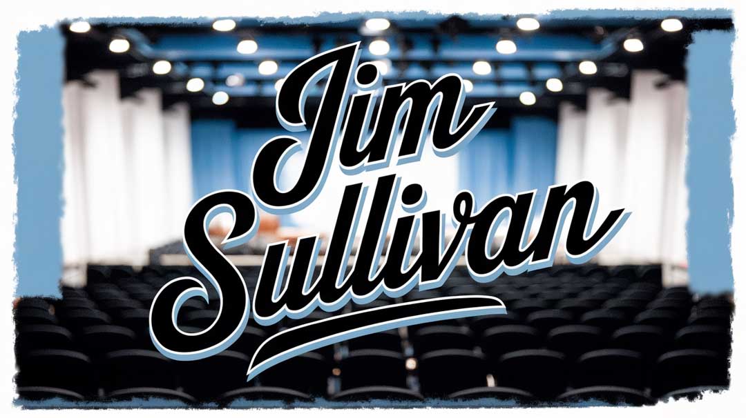 Jim Sullivan Keynote Speaker