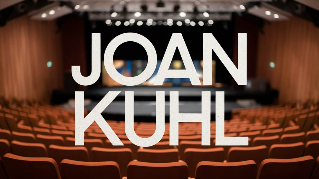 Joan Kuhl Keynote Speaker