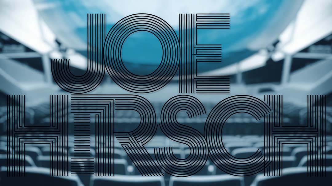 Joe Hirsch Keynote Speaker