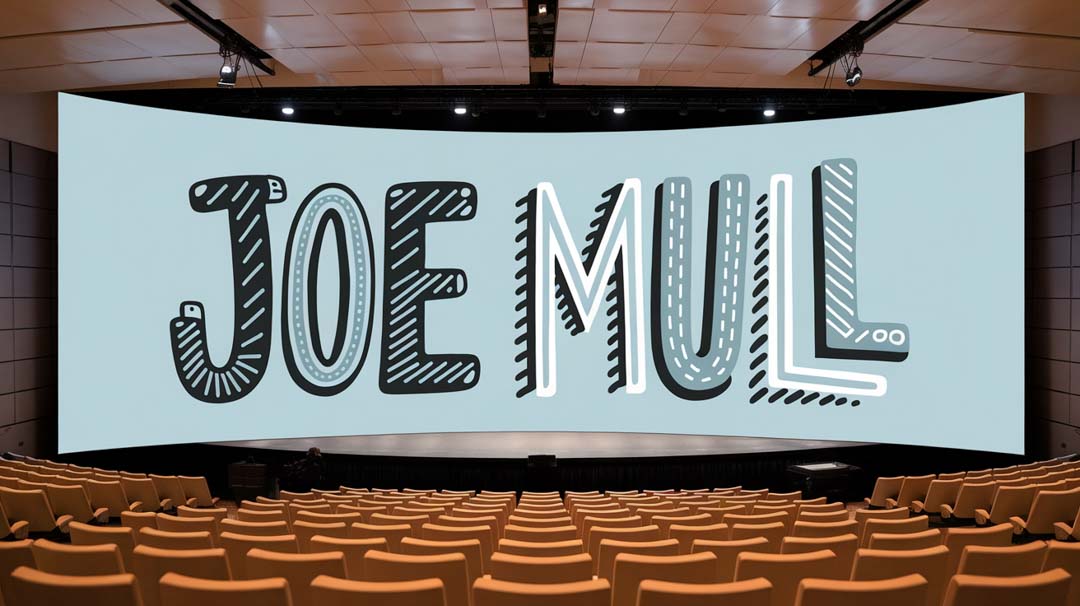 Joe Mull Keynote Speaker