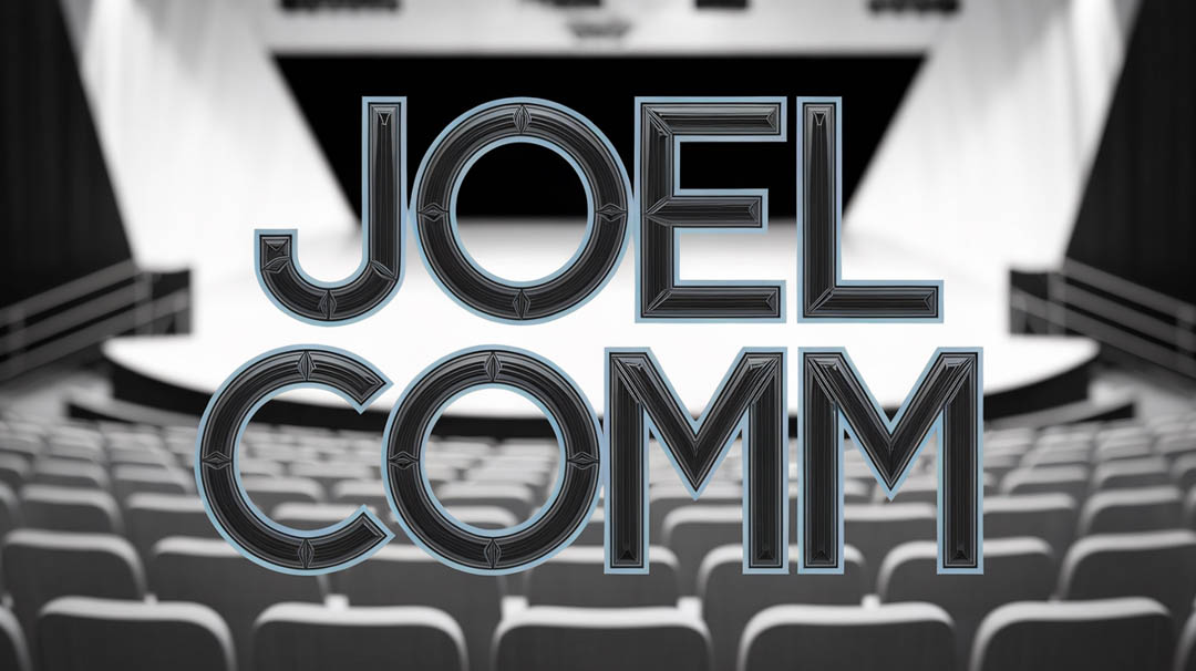 Joel Comm Keynote Speaker