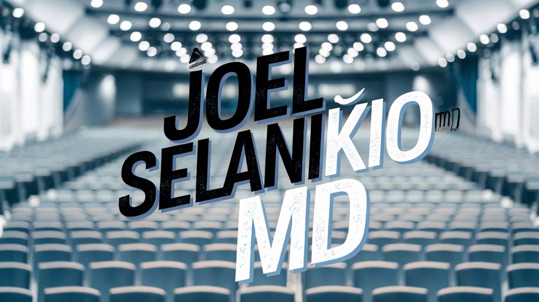Joel Selanikio MD Keynote Speaker