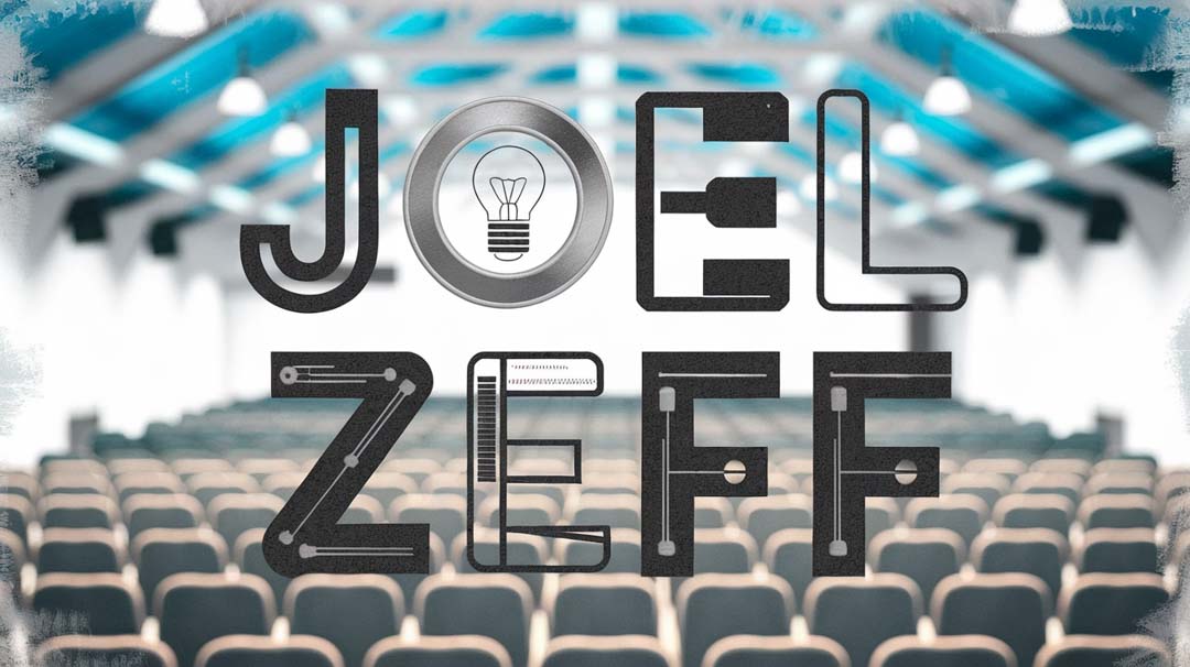 Joel Zeff Keynote Speaker