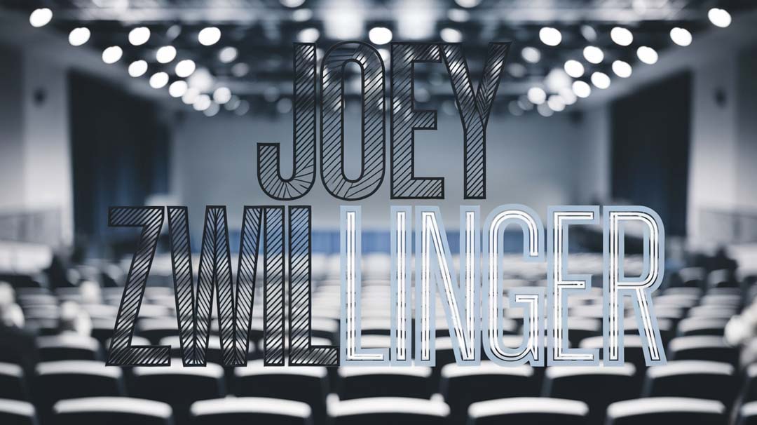 Joey Zwillinger Keynote Speaker
