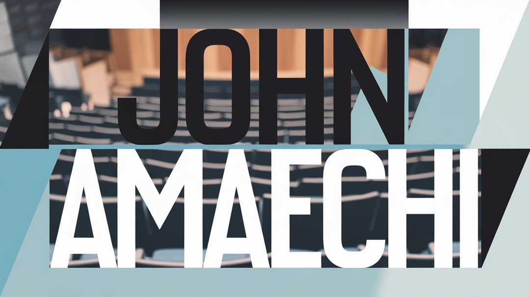 John Amaechi Keynote Speaker