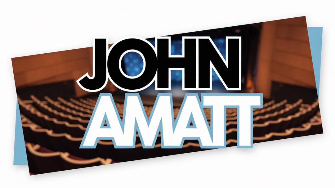 John Amatt Keynote Speaker