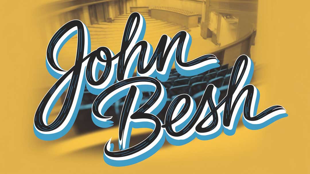 John Besh Keynote Speaker