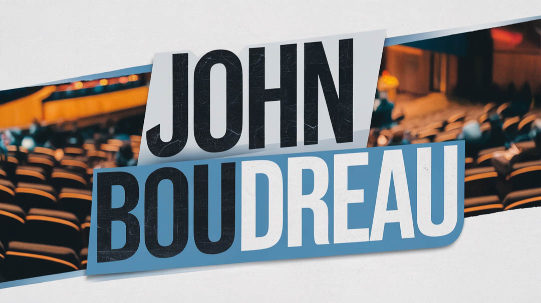 John Boudreau Keynote Speaker