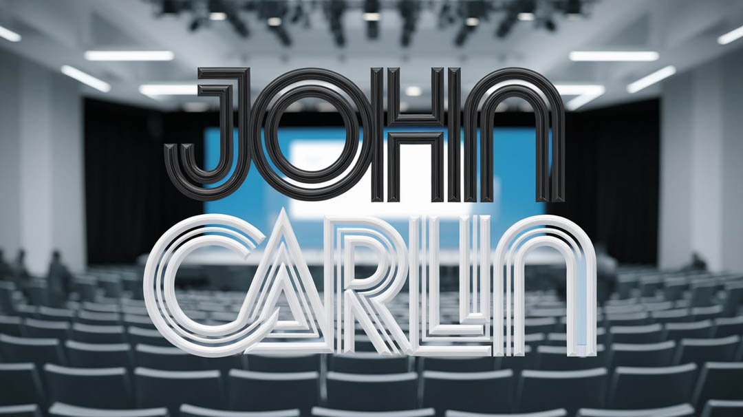 John Carlin Keynote Speaker